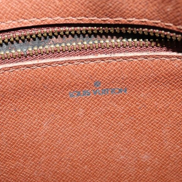 LOUIS VUITTON Monogram Trocadero 27 Shoulder Bag M51274 LV Auth b - Picture 4 of 15